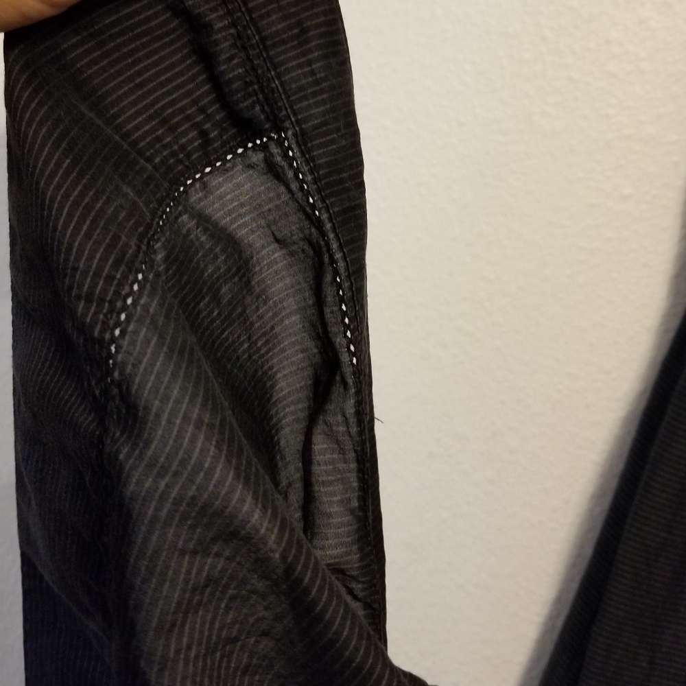 Banana Republic button-front dress - Picture 7 of 8